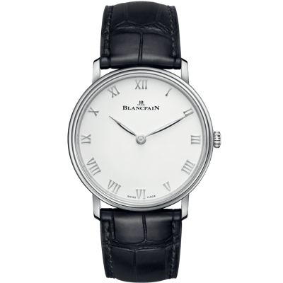 Blancpain Villeret Ultraplate 40mm