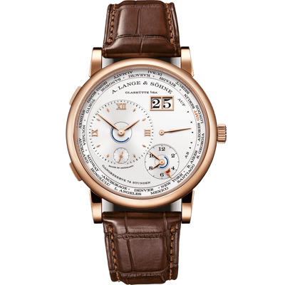 A. Lange &amp;amp; S&ouml;hne Lange 1 Time Zone 42mm