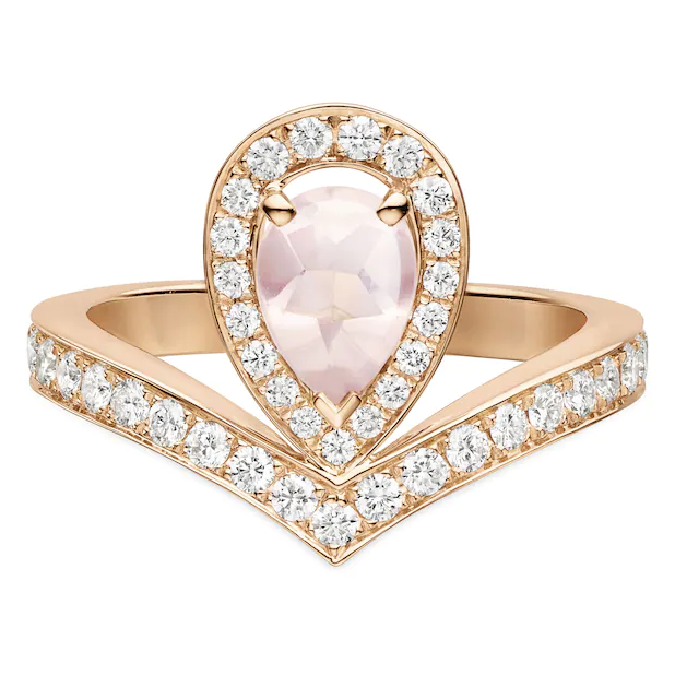Rose Gold Chaumet Ring Price Chaumet Rose Gold Rose Gold And