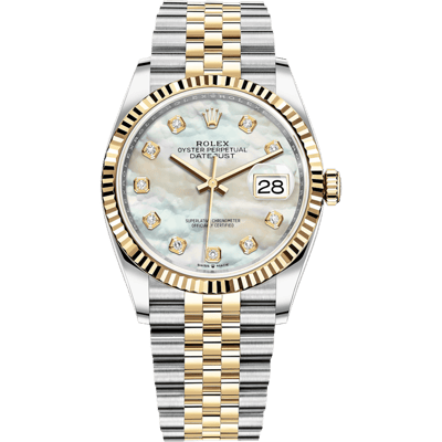 Rolex Oyster Perpetual Datejust 36mm