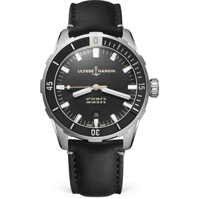 Ulysse Nardin Diver 42mm