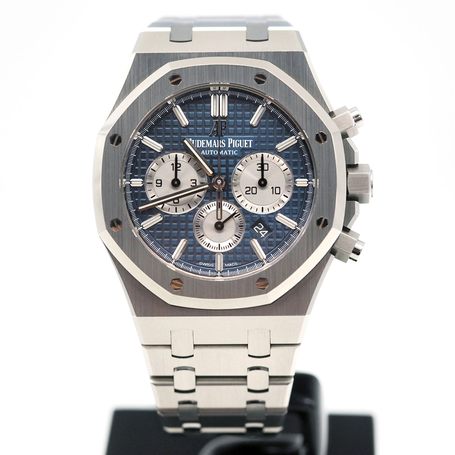 Audemars Piguet Royal Oak Selfwinding Chronograph Grau  (26331ST.OO.1220ST.01)