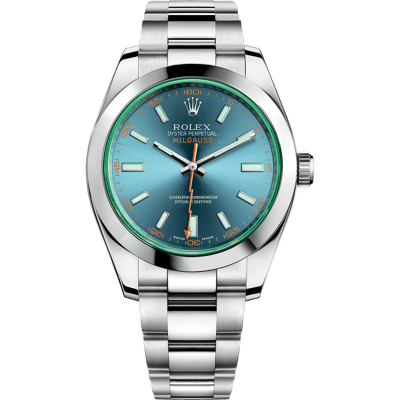 Rolex Oyster Perpetual Milgauss 40mm