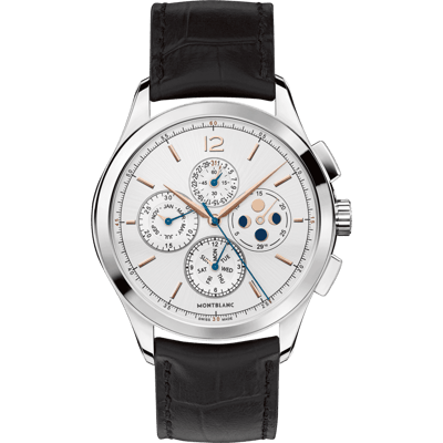 Mont Blanc H&eacute;ritage Chronom&eacute;trie Chronograph Annual Calendar 42mm