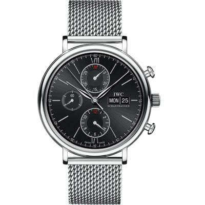 IWC Portofino Chronograph 42mm