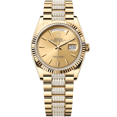 Rolex Oyster Perpetual Day-Date 36mm