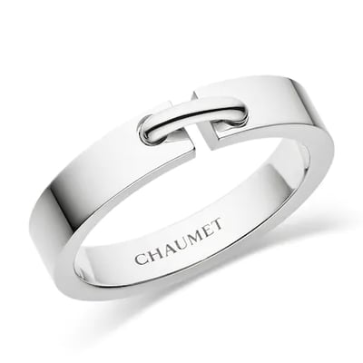 Chaumet Liens Evidence Wedding Band