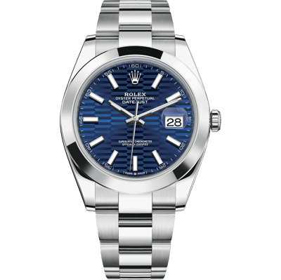 Rolex Oyster Perpetual Datejust 41mm