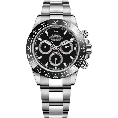 Rolex Oyster Perpetual Cosmograph Daytona 40mm