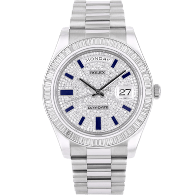 Rolex Oyster Perpetual Day-Date 41mm