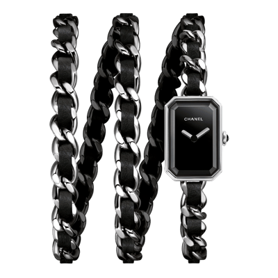 Chanel Premi&egrave;re Rock Triple Loop