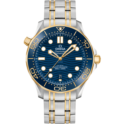 Omega Seamaster Diver 300M 42mm