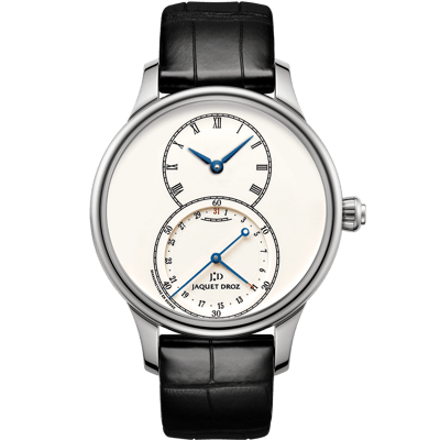 Jaquet-Droz Grande Seconde Quanti&egrave;me 39mm