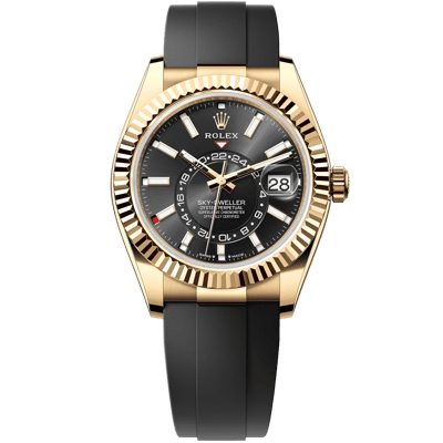 Rolex Oyster Perpetual Sky-Dweller 42mm