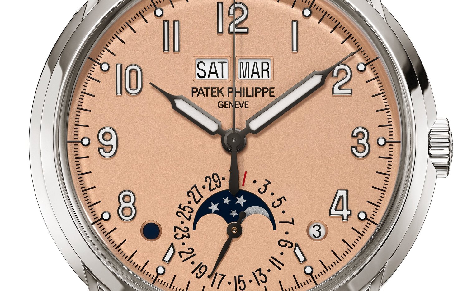 Patek Philippe Grand Complications Perpetual Calendar Brown