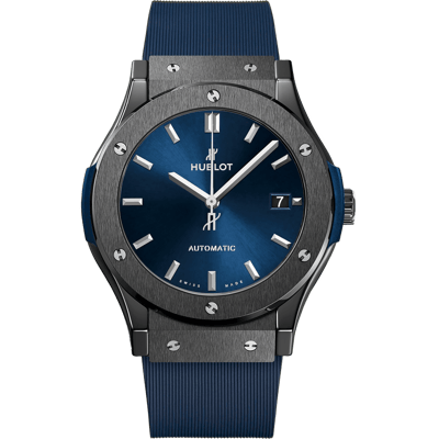 Hublot Classic Fusion Ceramic Blue 45mm