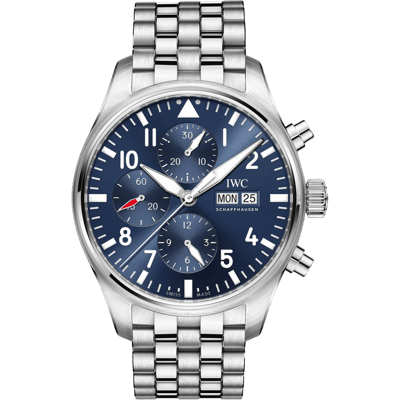 IWC Pilot Chronograph Le Petit Prince 43mm