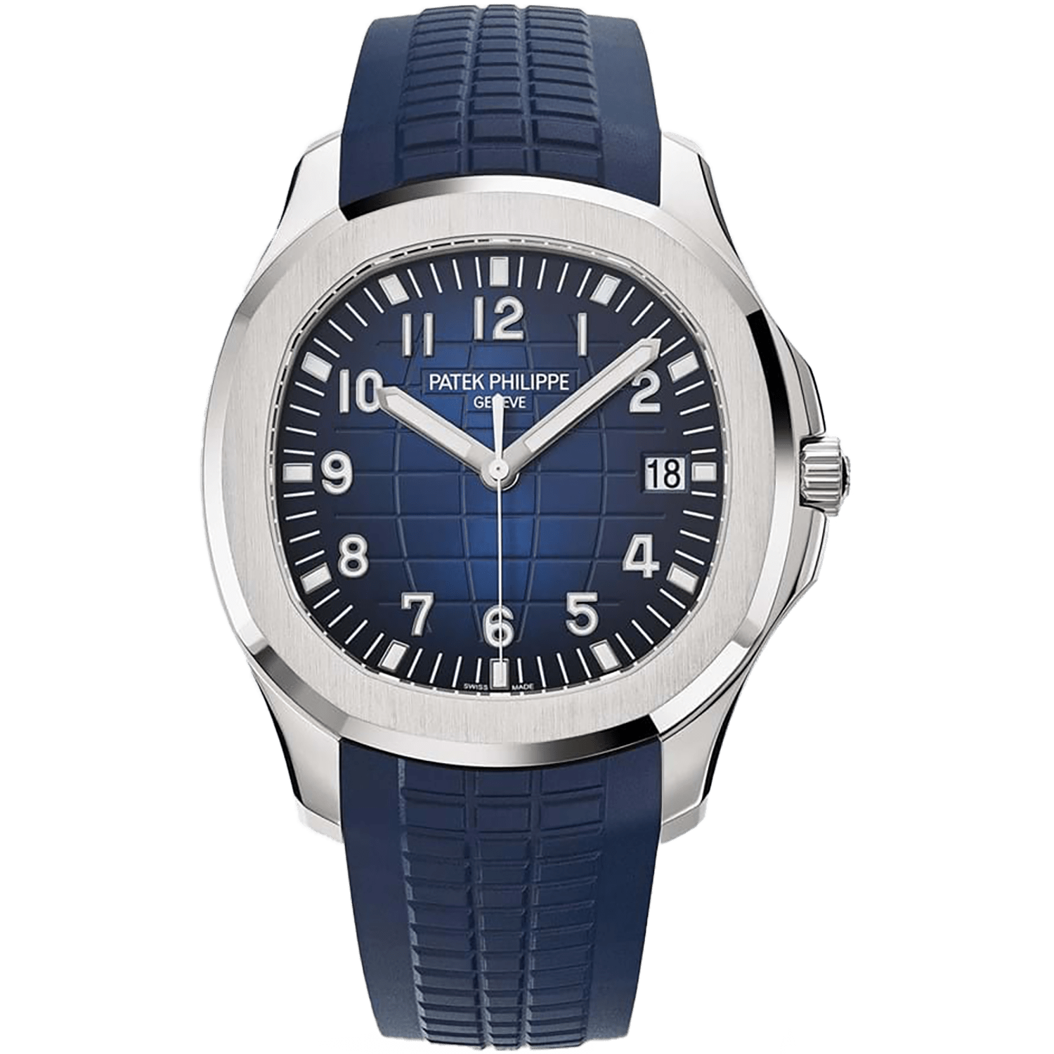 Patek Philippe Aquanaut Blue (5168G-001)