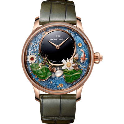 Jaquet Droz Magic Lotus 43mm