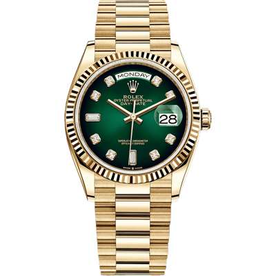 Rolex Oyster Perpetual Day-Date 36mm