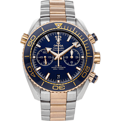 Omega Seamaster Planet Ocean 600M 45.5mm