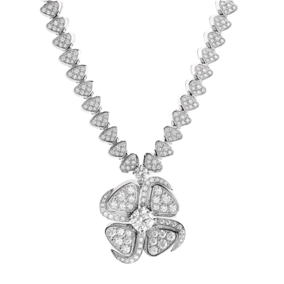 Bvlgari Fiorever Necklace