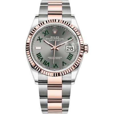 Rolex Oyster Perpetual Datejust 36mm