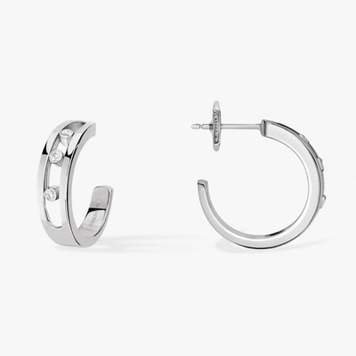 Messika Move Hoop Earring