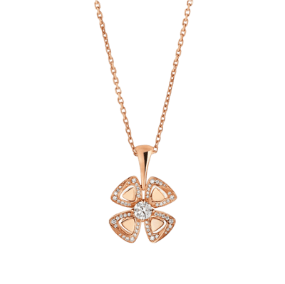 Bvlgari Fiorever Necklace