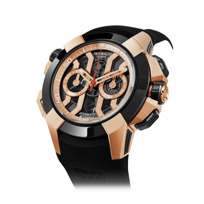 Jacob &amp; Co. Epic X Chrono Rose Gold 47mm