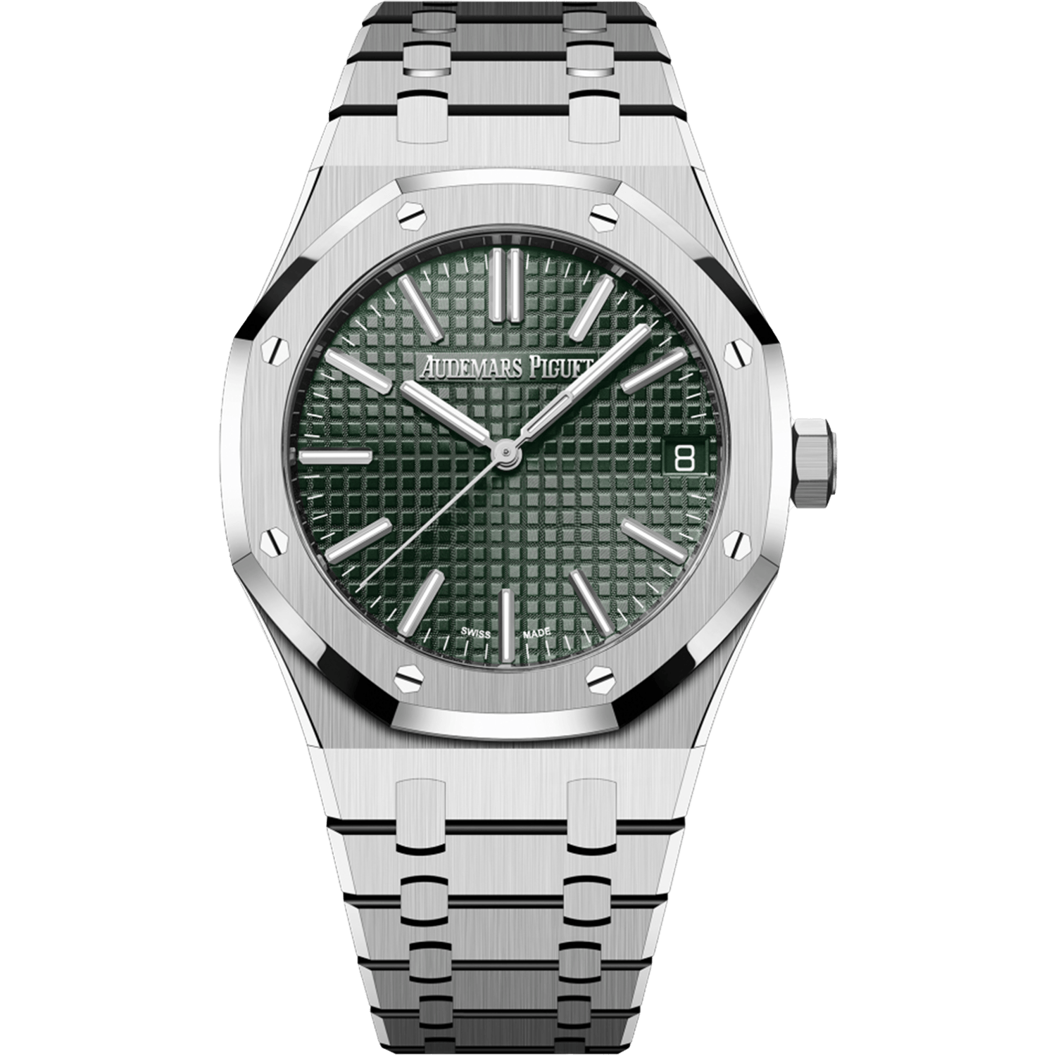 Audemars Piguet Royal Oak Selfwinding Grise 15510ST.OO.1320ST.04