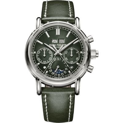 Patek Philippe Grand Complications Split-seconds Chronograph Perpetual Calendar 40mm