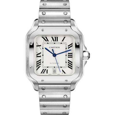 Cartier Santos 39.8mm