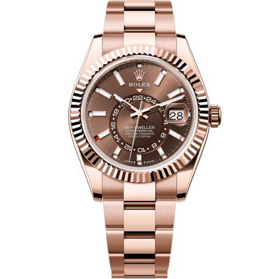 Rolex Oyster Perpetual Sky-Dweller 42mm