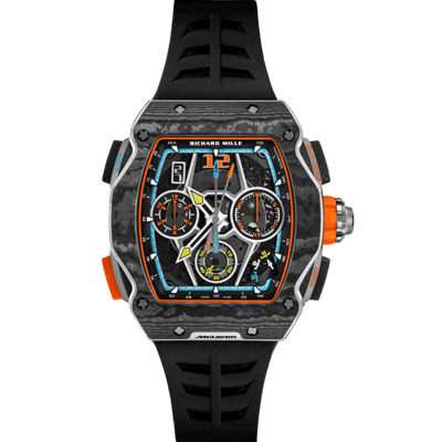 Richard Mille RM65-01 Automatic Winding Split-seconds Chronograph McLaren W1 Limited Edition