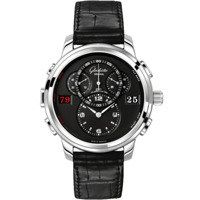 Glash&uuml;tte Original PanoMaticCounter XL 44mm