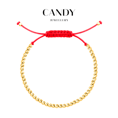 Candy Original Yellow Gold Red