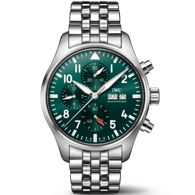 IWC Pilot's Chronograph 43mm