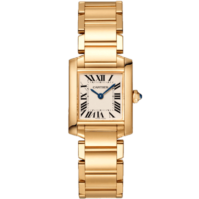 Cartier Tank Francaise Medium Model