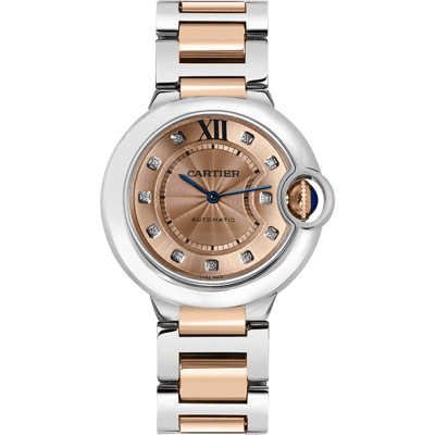 Cartier Ballon Bleu 36mm