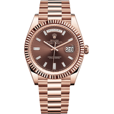 Rolex Oyster Perpetual Day-Date 40mm