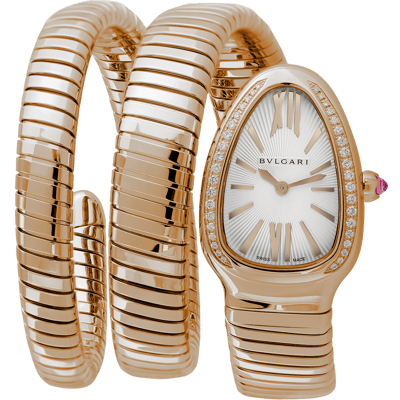 Bulgari Serpenti Tubogas 35mm