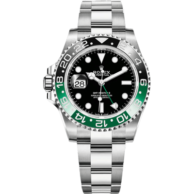 Rolex Oyster Perpetual Date GMT-Master II 40mm