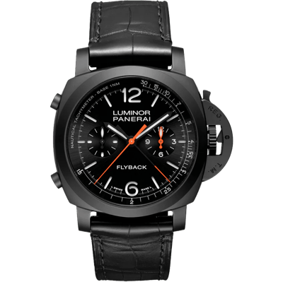 Panerai Luminor Chrono Flyback Ceramica 44mm