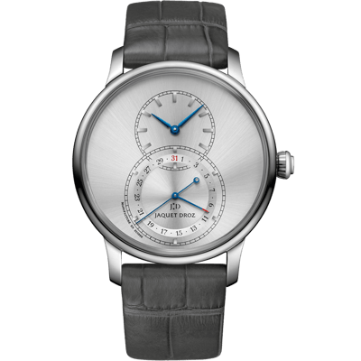 Jaquet-Droz Grande Seconde Quanti&egrave;me 43mm