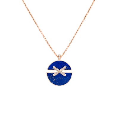Chaumet Jeux de liens Harmony Pendant