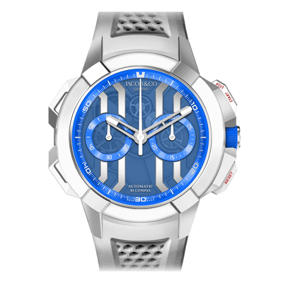 Jacob &amp; Co. Epic-X Chrono Titanium 44mm