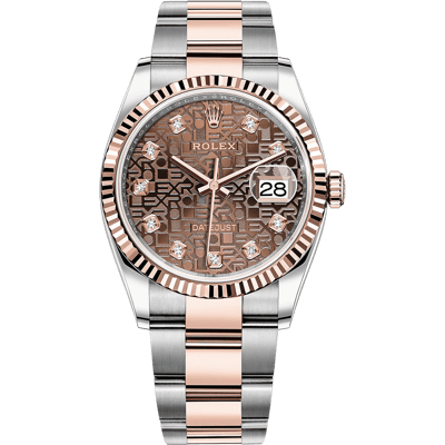 Rolex Oyster Perpetual Datejust 36mm