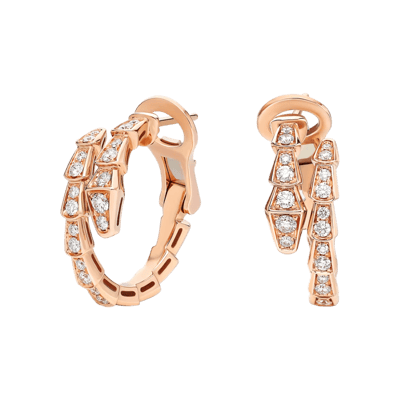 Bvlgari Serpenti Viper Earrings