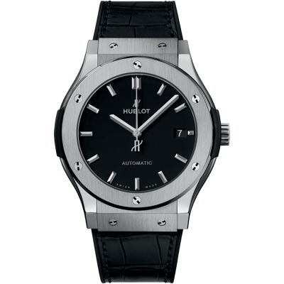 Hublot Classic Fusion Titanium 45mm